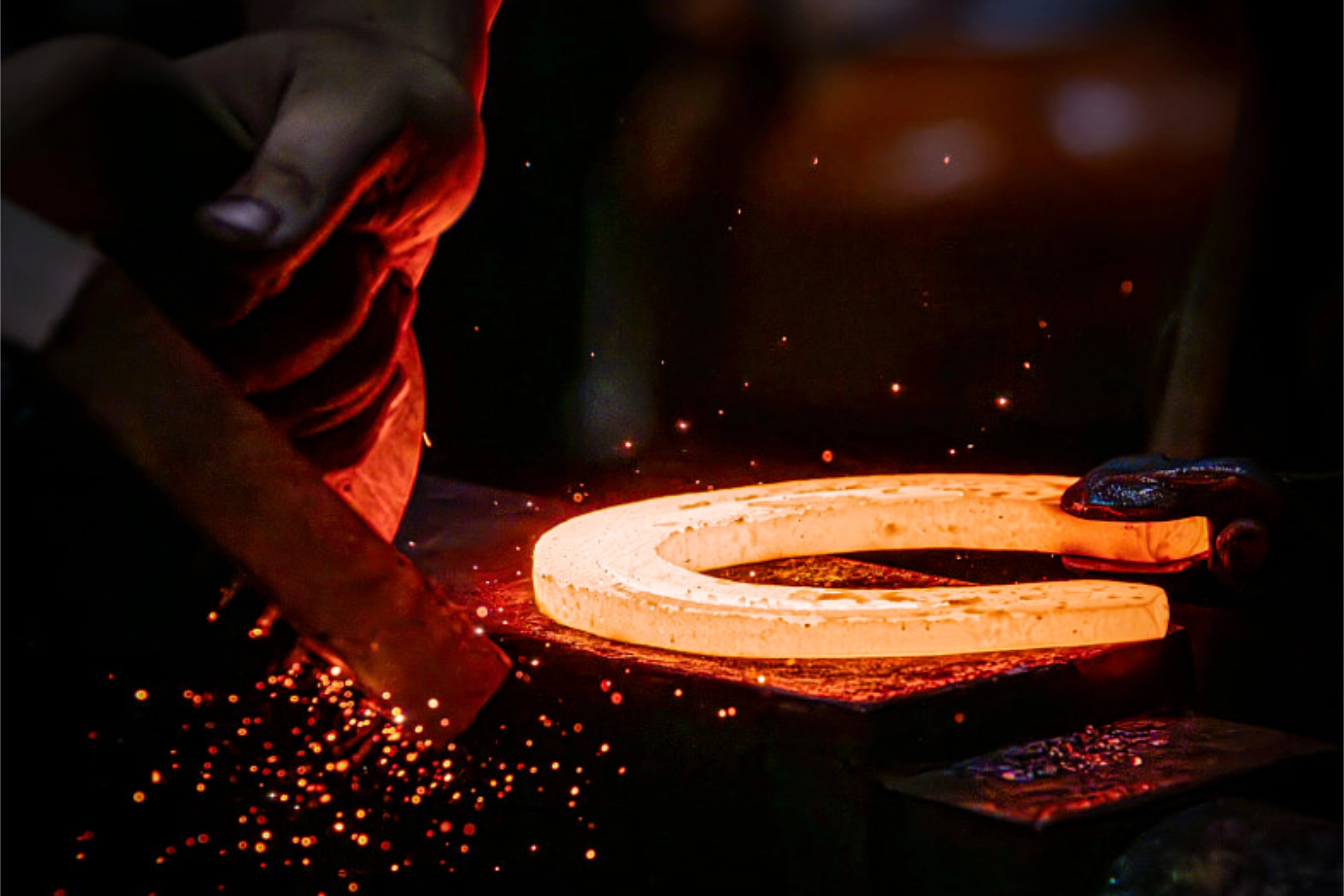 close-die-forging