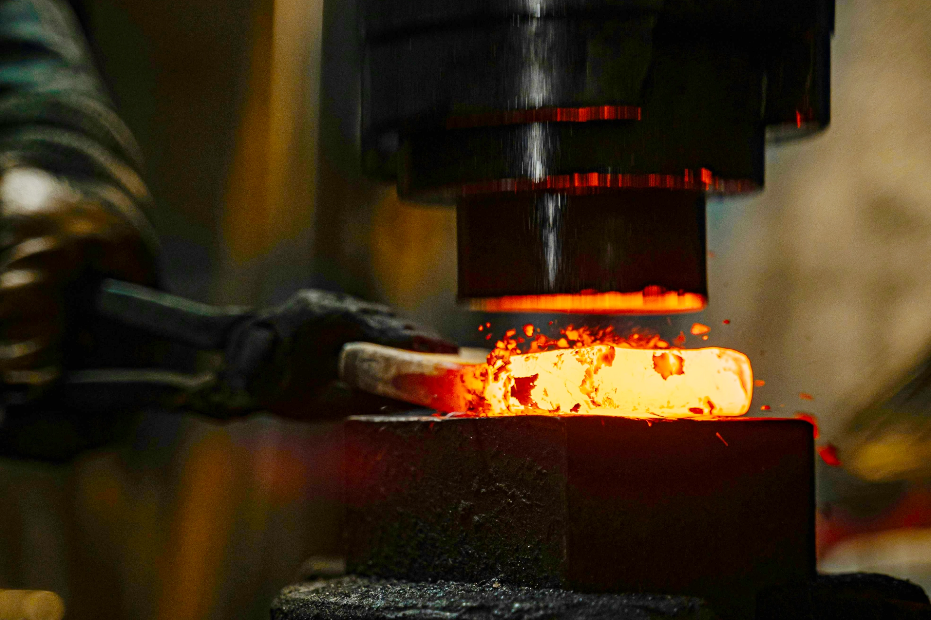 Hot Forging